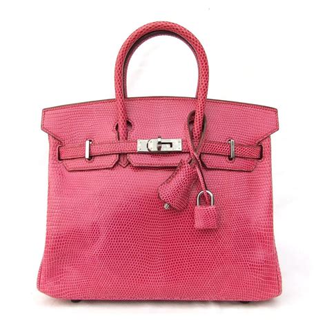 hermes sac rose